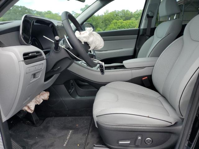 2025 HYUNDAI PALISADE S KM8R44GEXSU916258