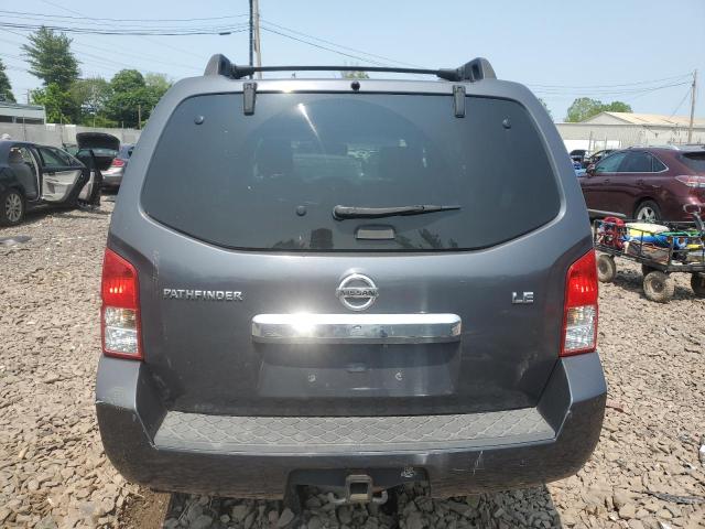2011 NISSAN PATHFINDER - 5N1AR1NB0BC626414