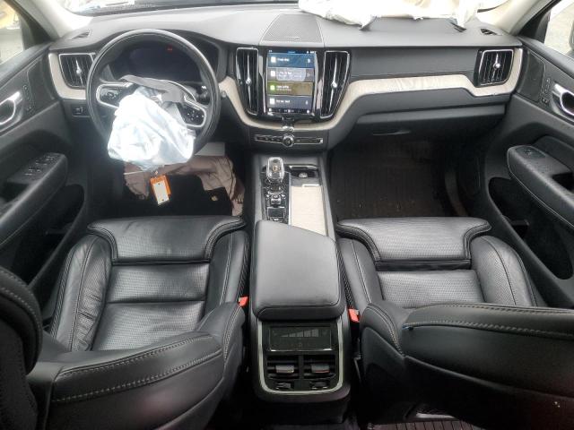 2022 VOLVO XC60 B5 IN YV4L12RL6N1915341