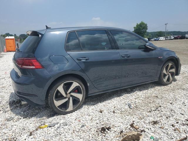 Vin: 3vw447au6jm296752, lot: 57605145, volkswagen gti s/se 20183