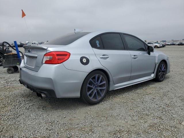 2018 SUBARU WRX LIMITE JF1VA1H69J9816192