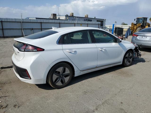 2021 HYUNDAI IONIQ SEL KMHC85LC8MU261654