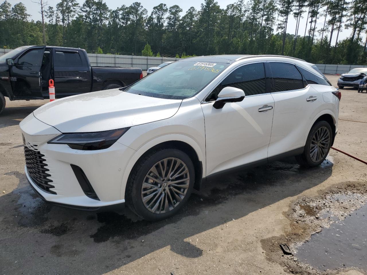 LEXUS RX 350H BASE
