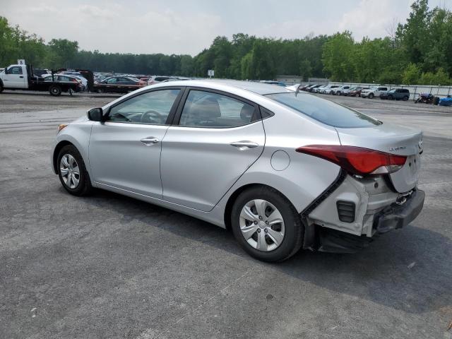 Vin: kmhdh4ae5gu502951, lot: 60399795, hyundai elantra se 20162