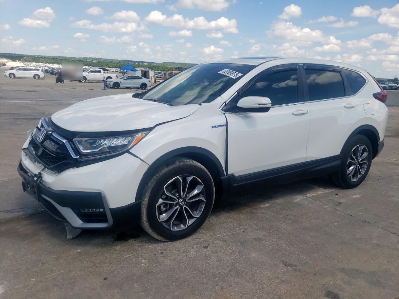  Salvage Honda Crv
