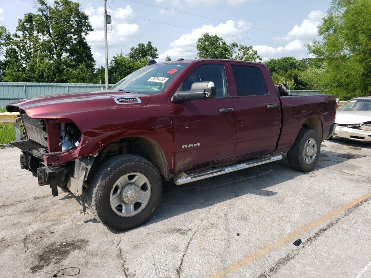  Salvage Ram 2500