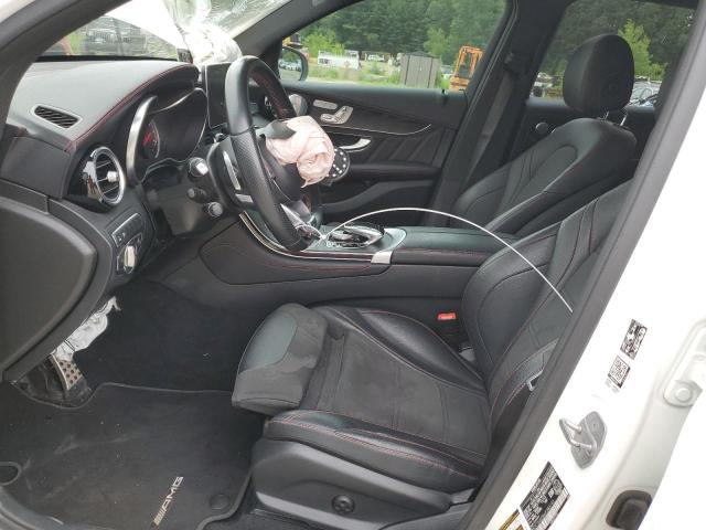2018 MERCEDES-BENZ GLC 43 4MA WDC0G6EB6JF383153
