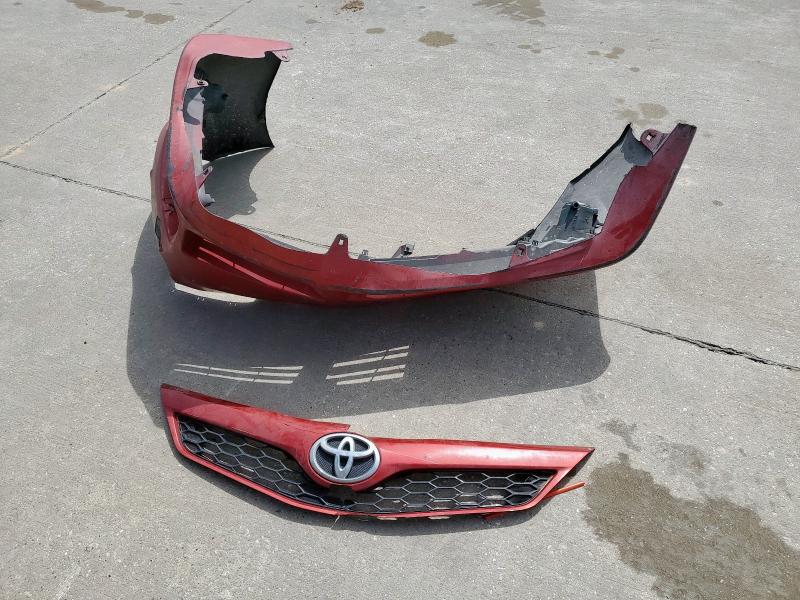 2012 TOYOTA CAMRY BASE - 4T1BF1FK0CU501646