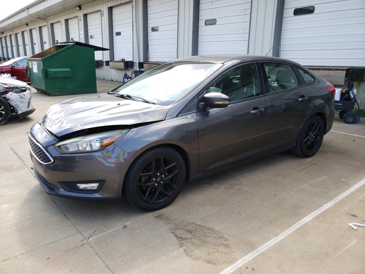 FORD FOCUS SE