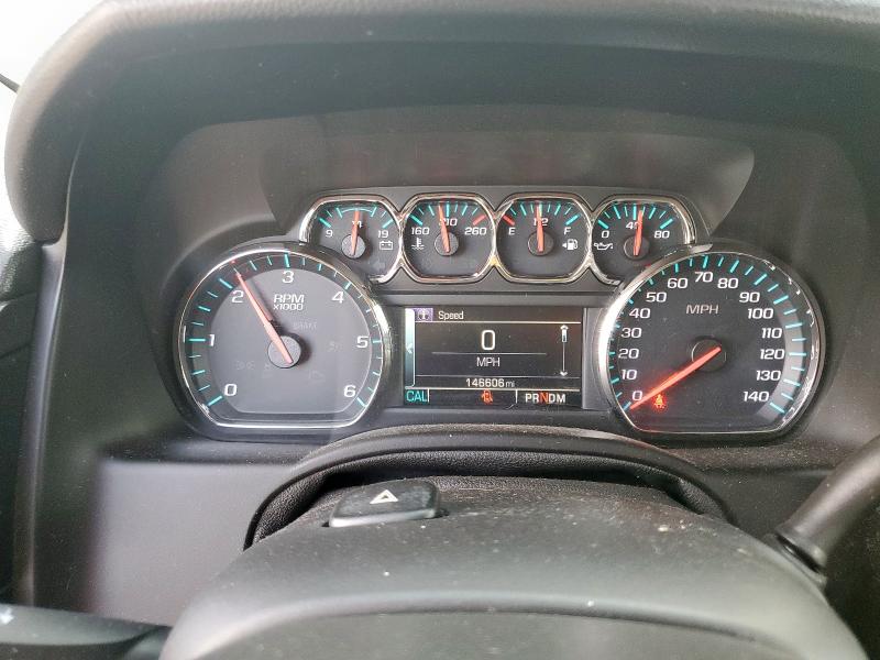 2015 CHEVROLET SUBURBAN C 1GNSCJKC7FR736930