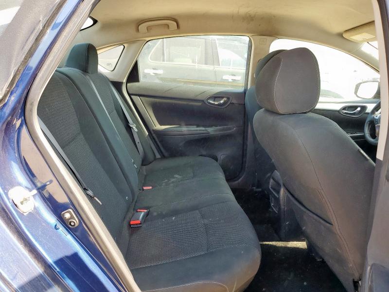 2019 NISSAN SENTRA S - 3N1AB7AP6KY354152