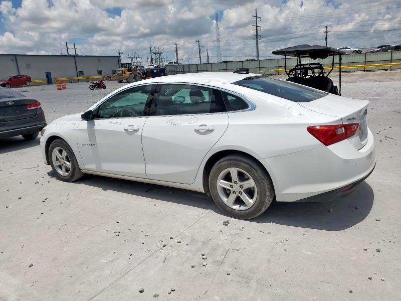 2024 CHEVROLET MALIBU LS 1G1ZC5ST2RF178594