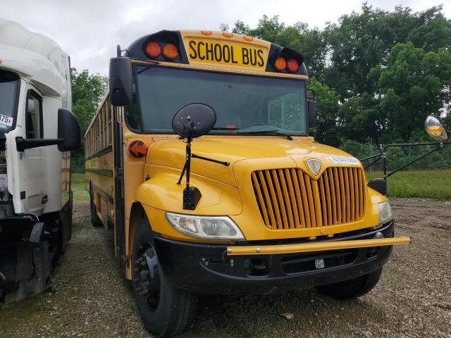 IC CORPORATION 3000 2007 yellow bus diesel 4DRBUAAN57B486022 photo #1