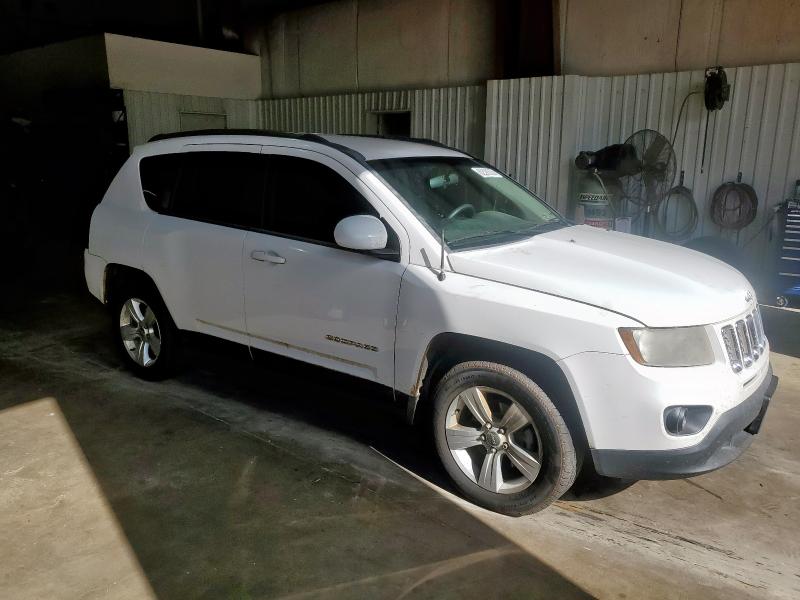 Vin: 1c4njceb3ed707978, lot: 62396895, jeep compass latitude 20144