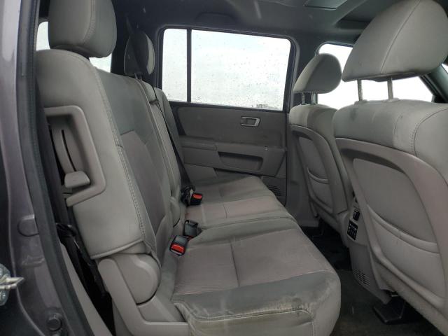 2015 HONDA PILOT SE 5FNYF4H30FB067974