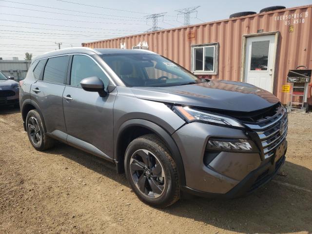 2025 NISSAN ROGUE SV - JN8BT3BB0SW148735