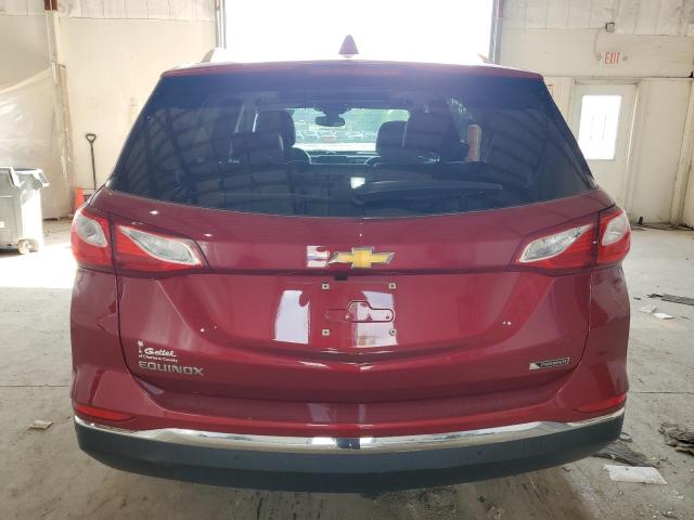 2018 CHEVROLET EQUINOX PR - 3GNAXMEV8JS552715