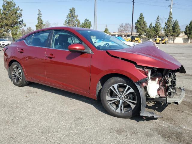 2021 NISSAN SENTRA SV 3N1AB8CVXMY225139