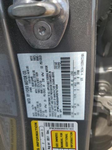 2024 FORD BRONCO SPO - 3FMCR9B69RRF67454