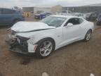 2023 CHEVROLET CAMARO LS - 1G1FB1RX8P0129326