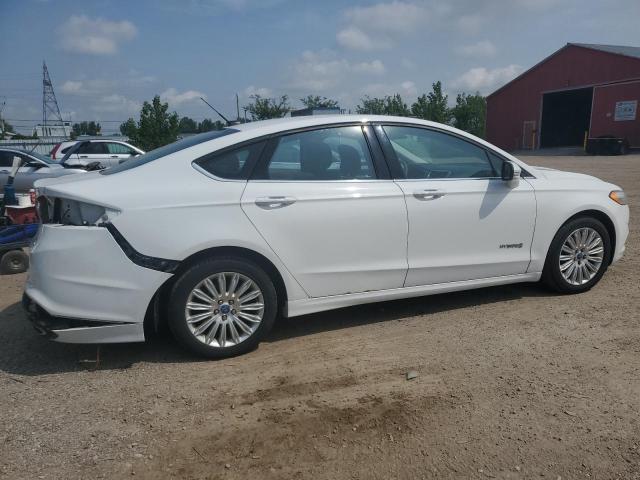 Vin: 3fa6p0lu7dr245720, lot: 60231425, ford fusion se hybrid 20133