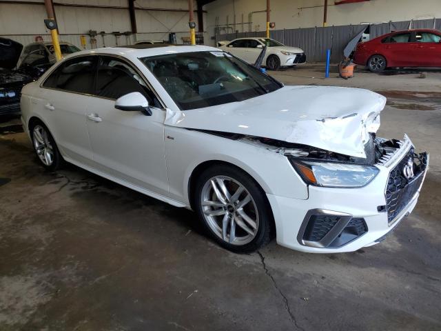 Vin: waueaaf40pn002750, lot: 60070325, audi a4 premium plus 45 20234