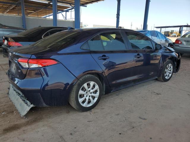 Vin: jtdeprae8lj065600, lot: 60457075, toyota corolla le 20203