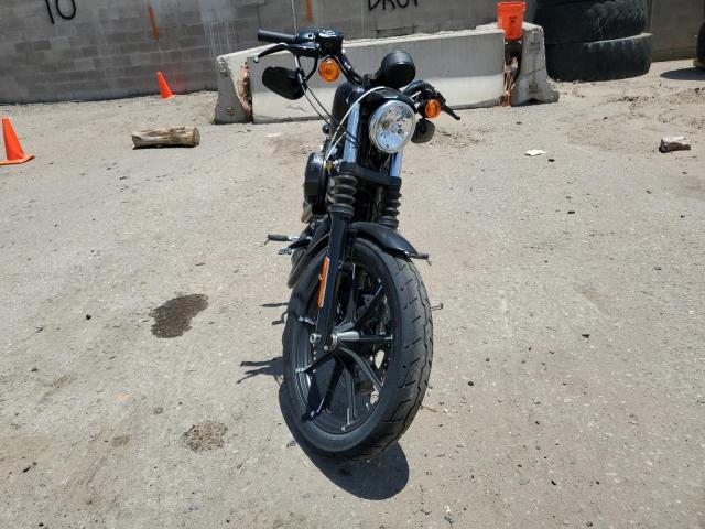 2021 HARLEY-DAVIDSON XL883 N 1HD4LE210MB405974