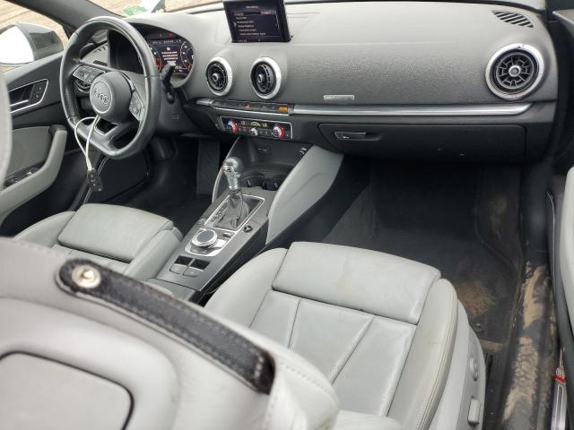 2018 AUDI A3 PREMIUM WAUY8LFFXJ1024193