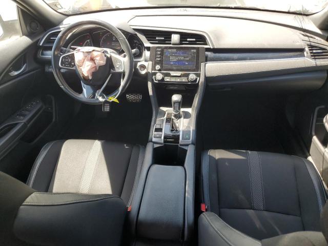 2021 HONDA CIVIC SPOR 19XFC2F81ME201090