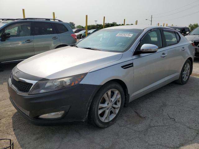 Global Auto Auctions: 2013 KIA OPTIMA LX