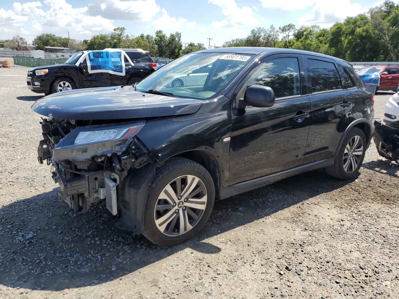 MITSUBISHI OUTLANDER ES