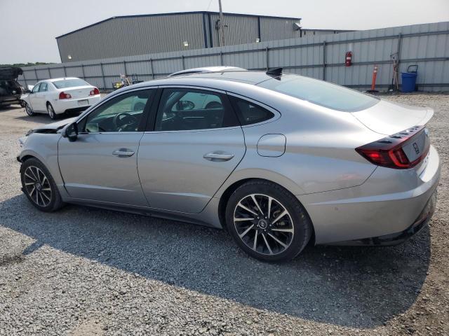 Vin: 5npeh4j26mh073775, lot: 59211445, hyundai sonata limited 20212