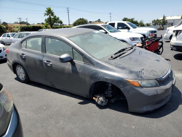 Vin: 2hgfb2f61ch518891, lot: 62010375, honda civic hf 20124