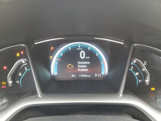 2016 HONDA CIVIC EX - 19XFC2F76GE093450