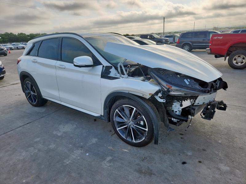 Vin: 3pcaj5fa4pf113685, lot: 60802325, infiniti qx50 sport sport 20234