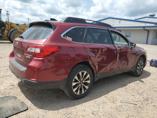 Vin: 4s4bsanc5g3327879, lot: 60719675, subaru outback 2.5i limited 20163