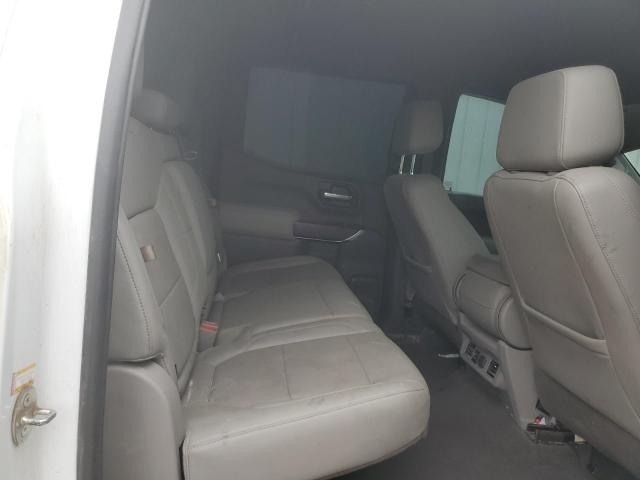 2019 GMC SIERRA K15 - 3GTU9DED8KG299746