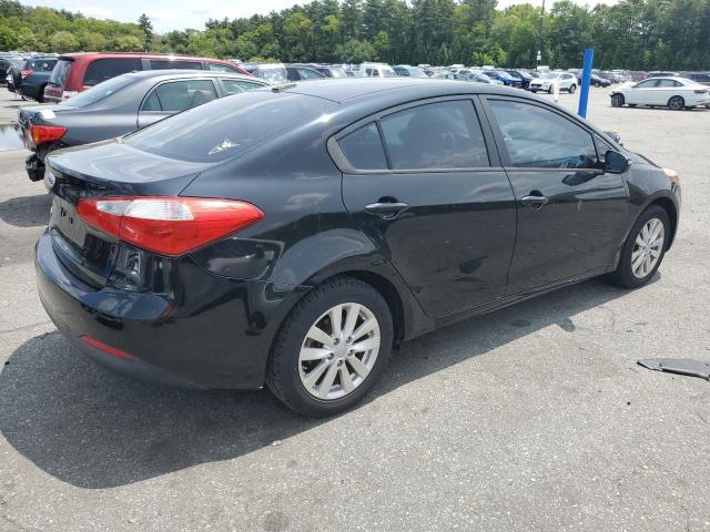 Vin: knafx4a68e5203158, lot: 58801185, kia forte lx 20143