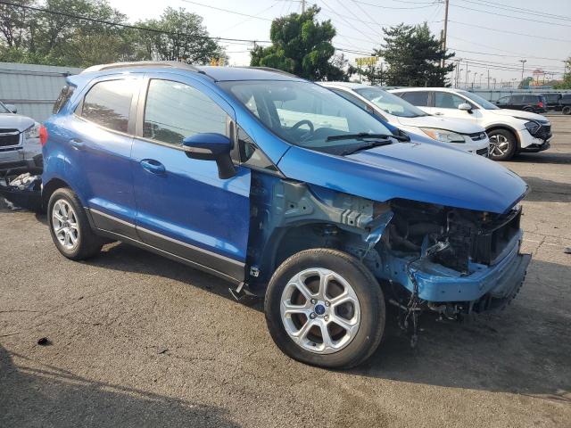 Vin: maj3p1texjc216045, lot: 60150745, ford ecosport se 20184