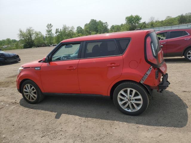 Vin: kndjp3a55j7600100, lot: 59311175, kia soul + 20182