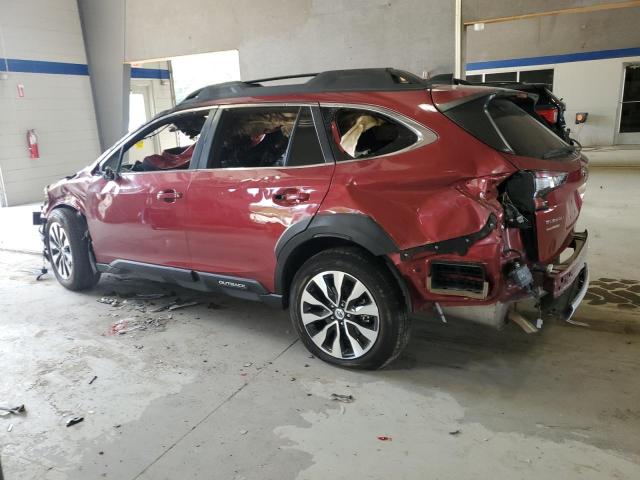 Vin: 4s4btancxr3190390, lot: 59420305, subaru outback limited 20242