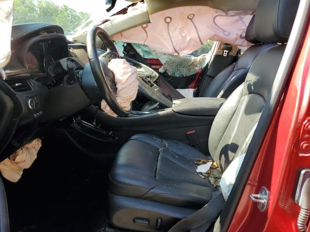 2018 BUICK ENCORE LRBFX4SX1JD002842