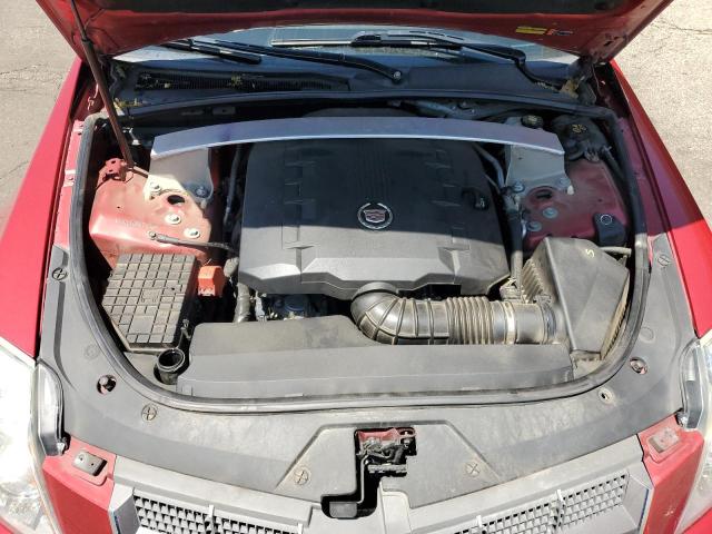 1g6ds5ed8b0112748 - 2011 Cadillac cts premium collection - #59937605