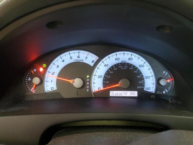 2011 TOYOTA CAMRY BASE - 4T1BF3EK5BU753307