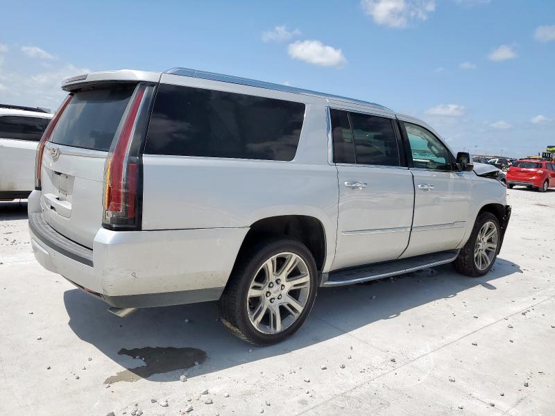Vin: 1gys3hkj7lr249720, lot: 61953525, cadillac escalade esv luxury 20203