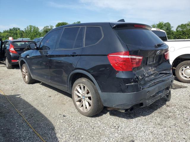 Vin: 5uxwx9c59d0a19655, lot: 58598495, bmw x3 xdrive28i 20132