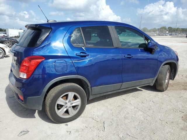 2017 CHEVROLET TRAX LS - 3GNCJNSBXHL197383