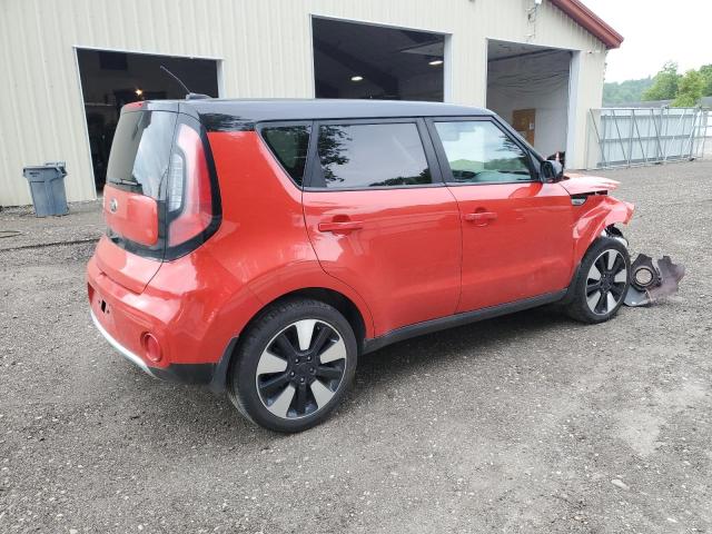 2017 KIA SOUL + - KNDJP3A54H7464424