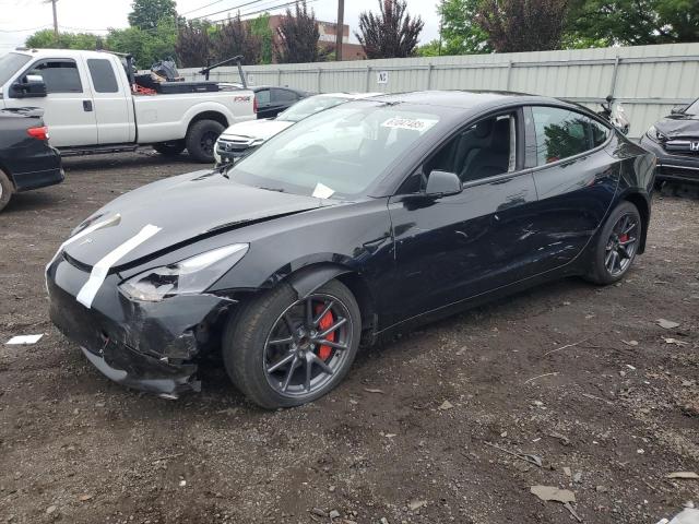 Vin: 5yj3e1ea5nf352604, lot: 61047485, tesla model 3 2022 img_1